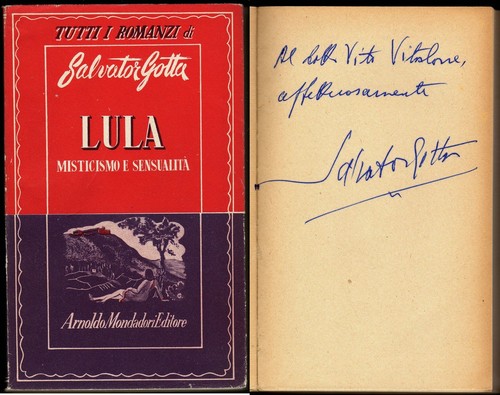 Lula misticismo sensualità - e,