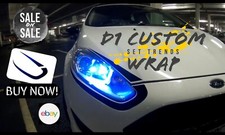 Coprifaro Ford Fiesta MK7.5
