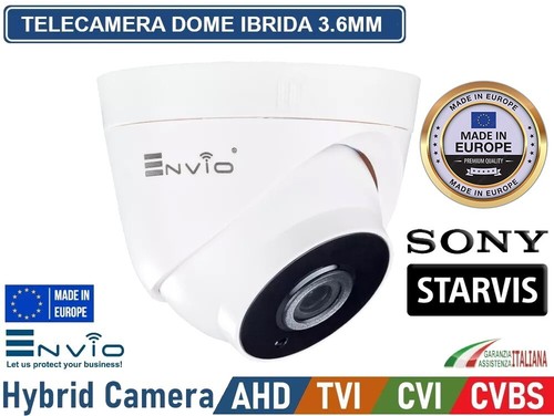 Telecamera dom 4 megapixel - ,