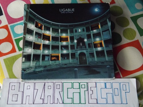Ligabue giro d italia - ligabue,
