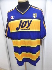 New  Parma Calcio L 2001