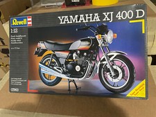 YAMAHA XJ 400 D  SCALA 1/12