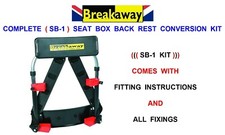 KIT CONVERSIONE SCHIENALE BOX