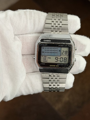 Raro orologio vintage casio - raro,