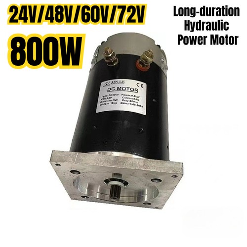 Motore 800w pompa idraulica - 800w,