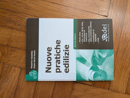 Nuove pratiche edilizie - ,