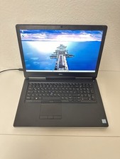 Dell Precision 7720 Xeon