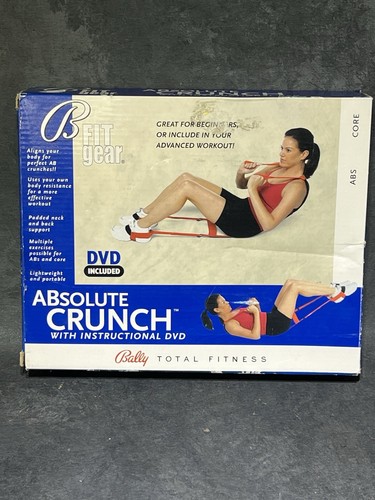 Absolute crunch bally - ab,