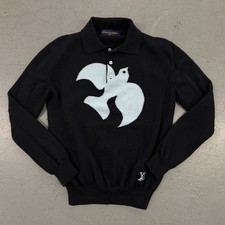 Louis Vuitton Dove Graphic