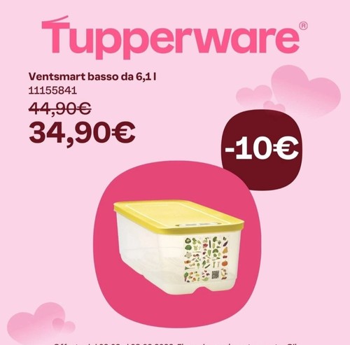 Ventsmart 100 litri - 6.100,