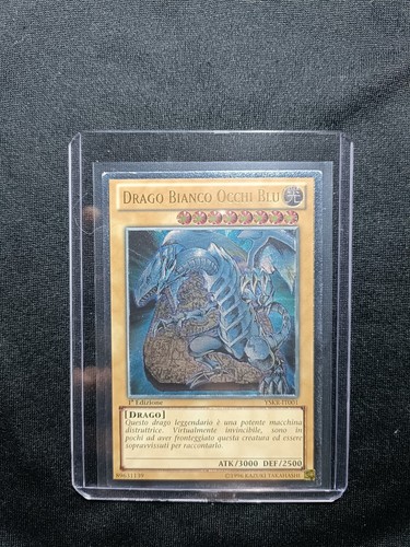 Gi oh drago bianco - gi,