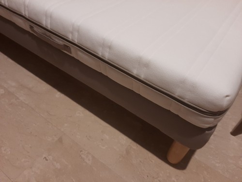 Letto singolo ikea con - singolo,