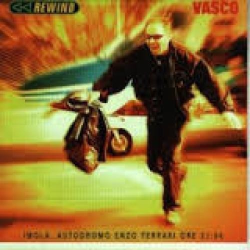 Vasco rossi rewind - -, (2xcd
