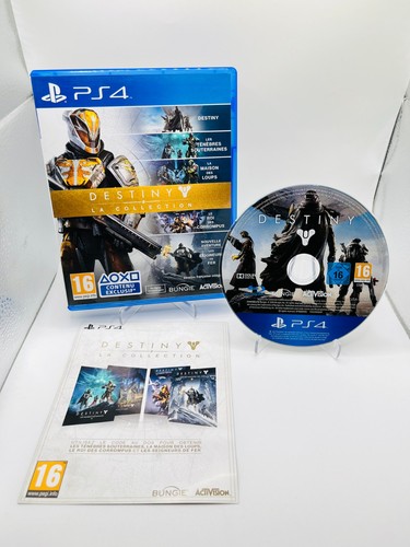 Destiny collection ps4 - destiny, –