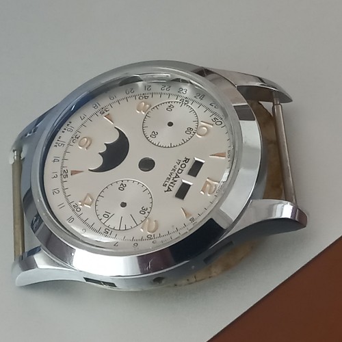 Orologio cronografo vintage - cronografo,