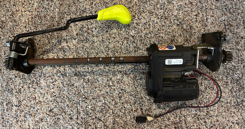 Ryobi 40v lawnmower - ryobi, hp