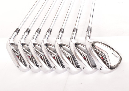 Taylormade 8 9 pw - r9, 5-6-7-8-9-pw-sw
