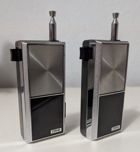 Pewe 2000 radio citofono - pewe,