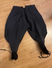 WWII REGIA AERONAUTICA PANTALONI UFFICIALE