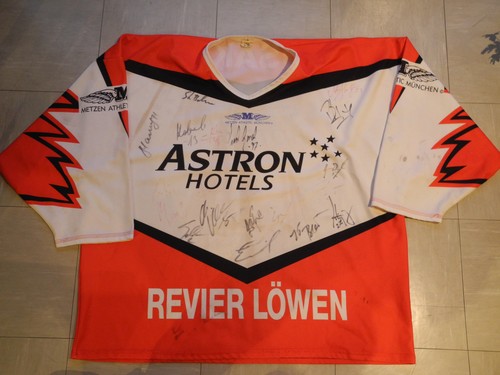Maglia revierlöwen oberhausen - maglia,