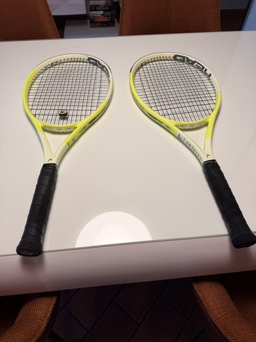 Coppia racchette tennis head - coppia,