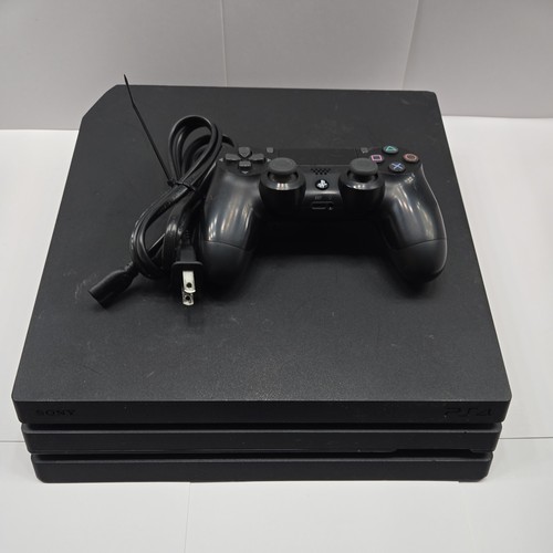 Sony playstation pro 1tb - 4,