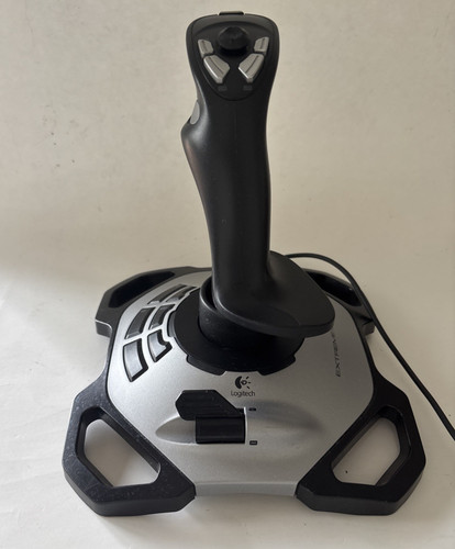 Logitech extreme pro - extreme, 3d