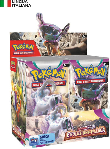 Pokemon evoluzioni paldea - a,