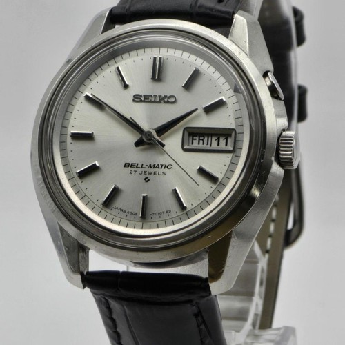 Seiko bellmatic del - seiko, 27