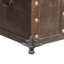 Gambe scatola in lega di zinco