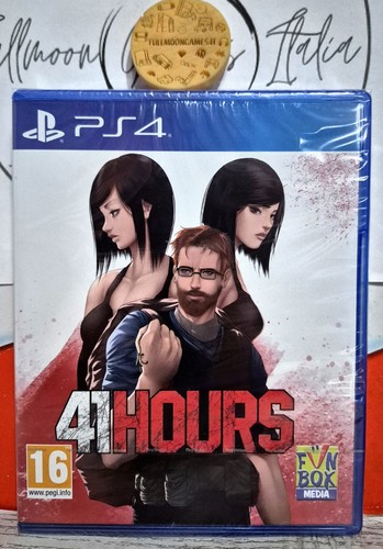 Hours ps4 playstation 4 - ps4,