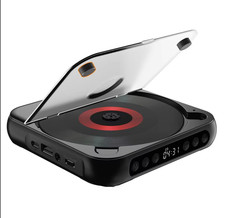 Lettore CD Bluetooth Portatile