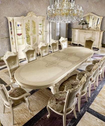 Tavolo pranzo lusso design - tavolo,