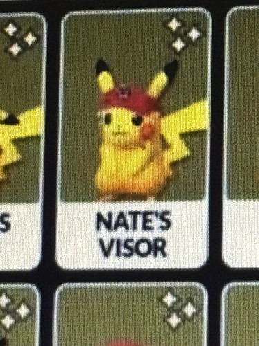 Pokemon shiny pikachu - shiny,