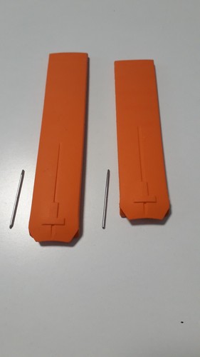 Tissot cinturino gomma - tissot,