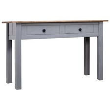 Tavolo Consolle Naturale Pino