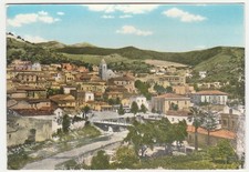 TEULADA - CAGLIARI - CENTRO PANORAMICO - VIAGG. 1961 -30141-