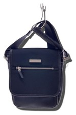 Borsa a tracolla BURBERRY nera