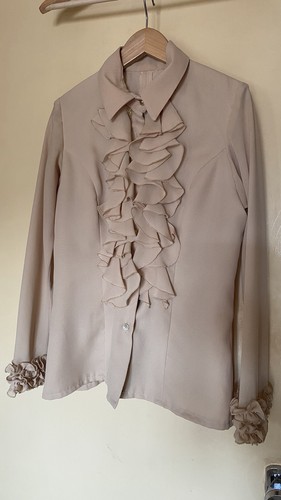 Tailor made beige flamenco - tailor-made,