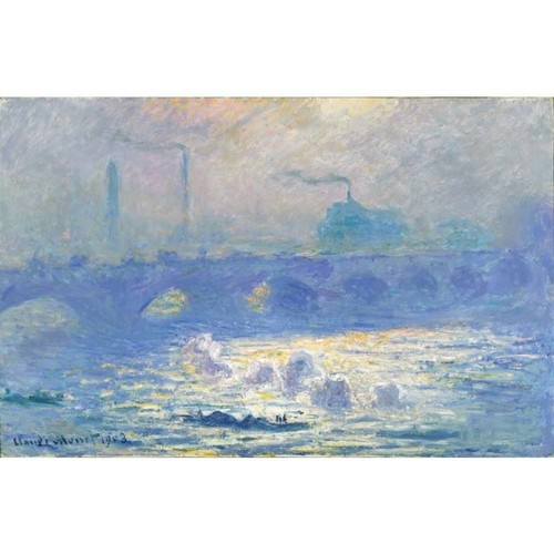 Niik quadro waterloo - quadro,