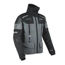 Giacca professionale Dane Bornholm Gore-Tex - Nero/Grigio