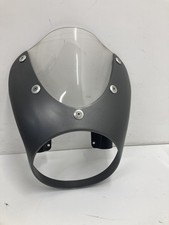 CARENA CUPOLINO AFTER MARKET BMW R NINE T  SCRAMBLER / FRONT FAIRING