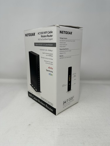 Netgear ac1200 router - netgear,