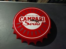Campari soda orologio - campari,