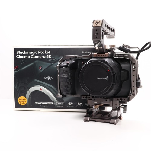 Blackmagic design pocket - blackmagic,