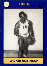 Card nba jackie - card, 1991