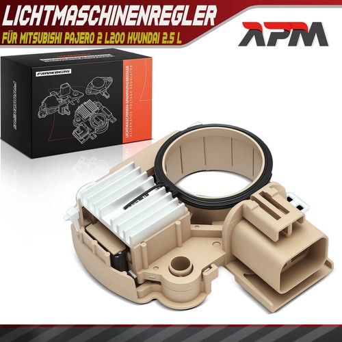 Regolatore alternatore per - regolatore,
