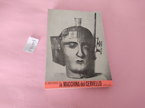 Libro macchina del cervello - la,