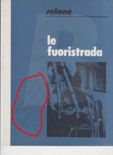 advertising Pubblicità-ARTICOLO MOTOSALONE 1972-FUORISTRADA EPOCA MX OFF ROAD