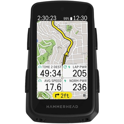 Computer per bici - , hammerhead